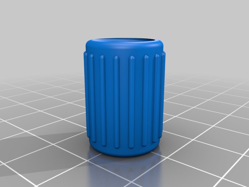 Sketching Charcoal Stick Holder for Artists by boothyboothy Download