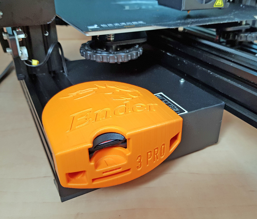 Creality Ender 3 PRO SD Card Adapter Housing