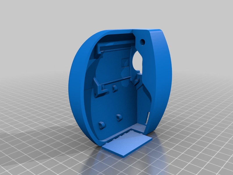 Creality Ender 3 PRO SD Card Adapter Housing by boothyboothy Download