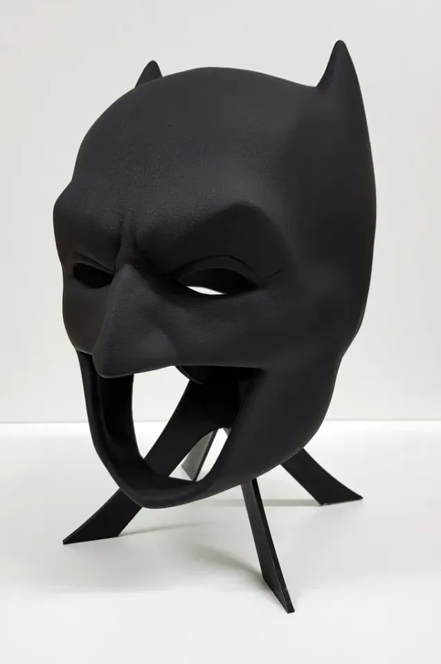 Cosplay Mask, Hat and Wig Stand V2 – 2. kép