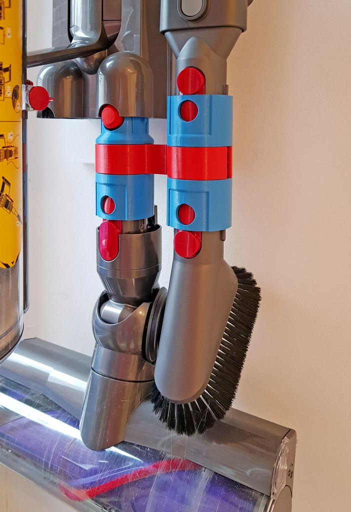Dyson V10/V8/V7 Accessory Mount/Holder V2
