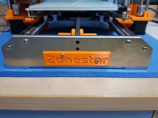 Zonestar P802QR2 Y Axis Belt Tensioner