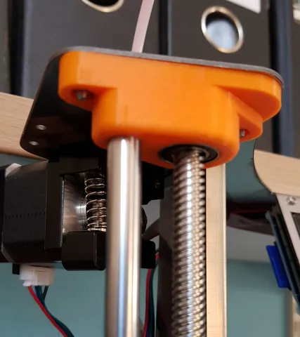 Z-axis upper brace for Zonestar P802QR2