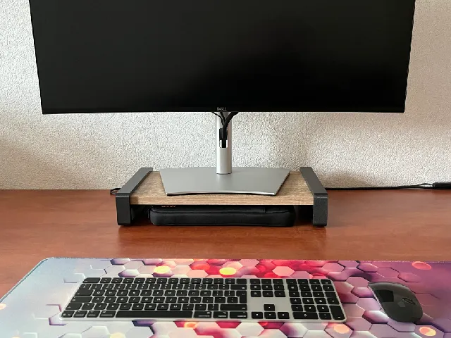 Sturdy Monitor Stand