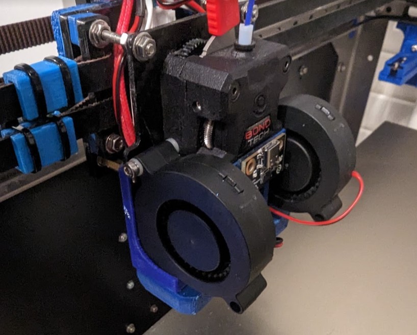 SK-Tank CF Dual 5015s LGX-Dragon Mount