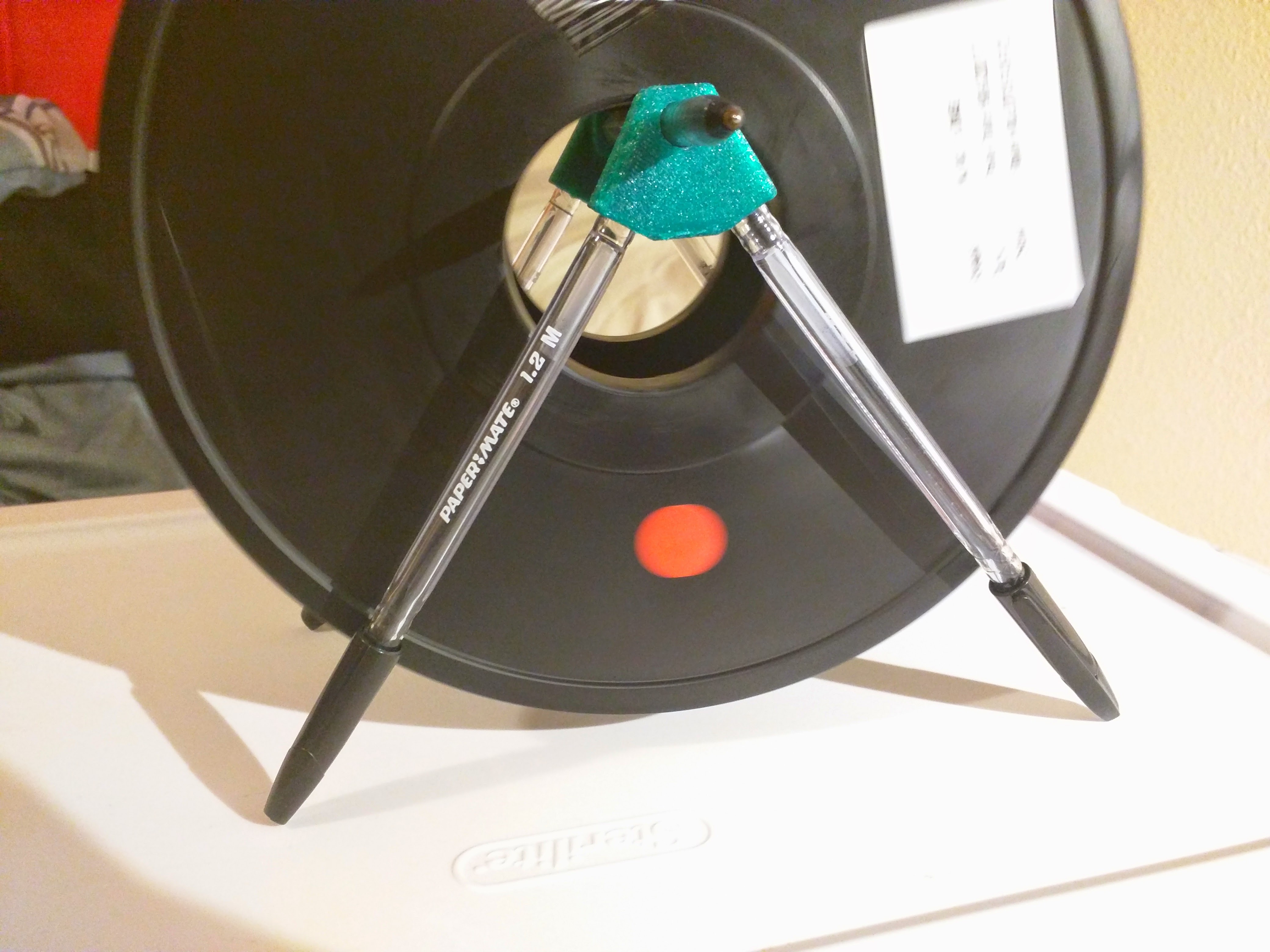 Simple Spool holder