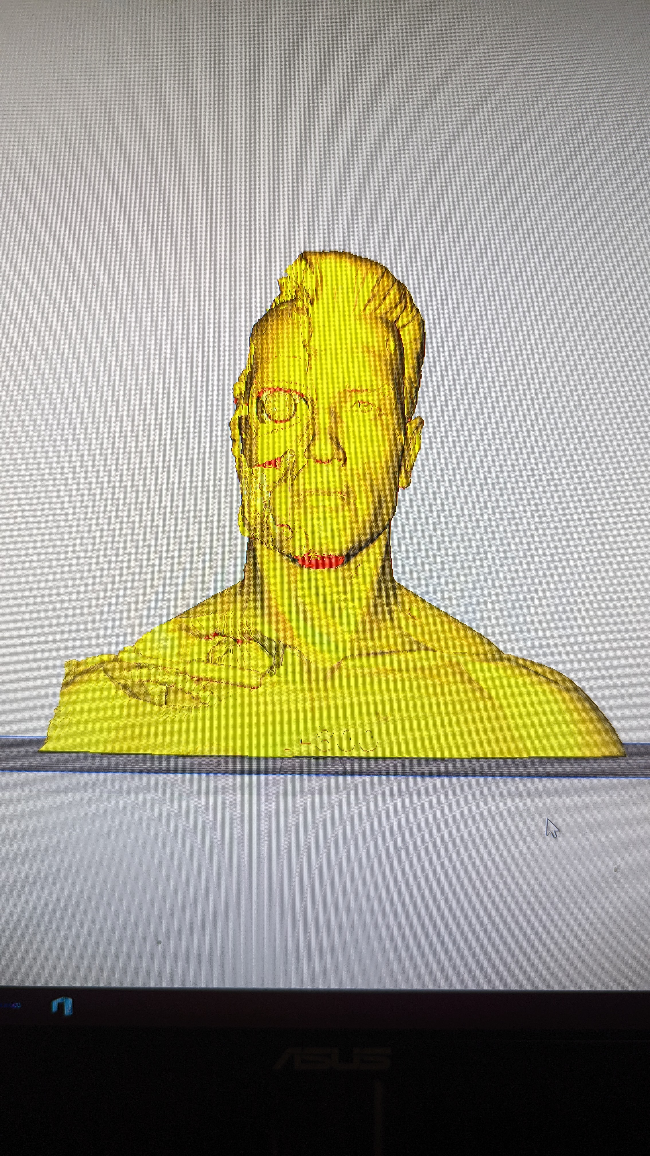 Buste terminator T-800