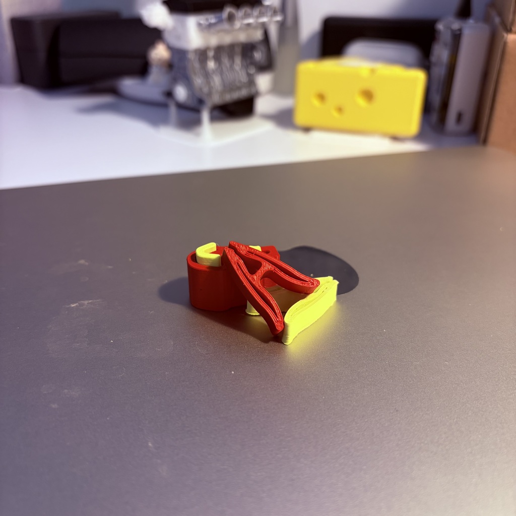Quick Print Clip