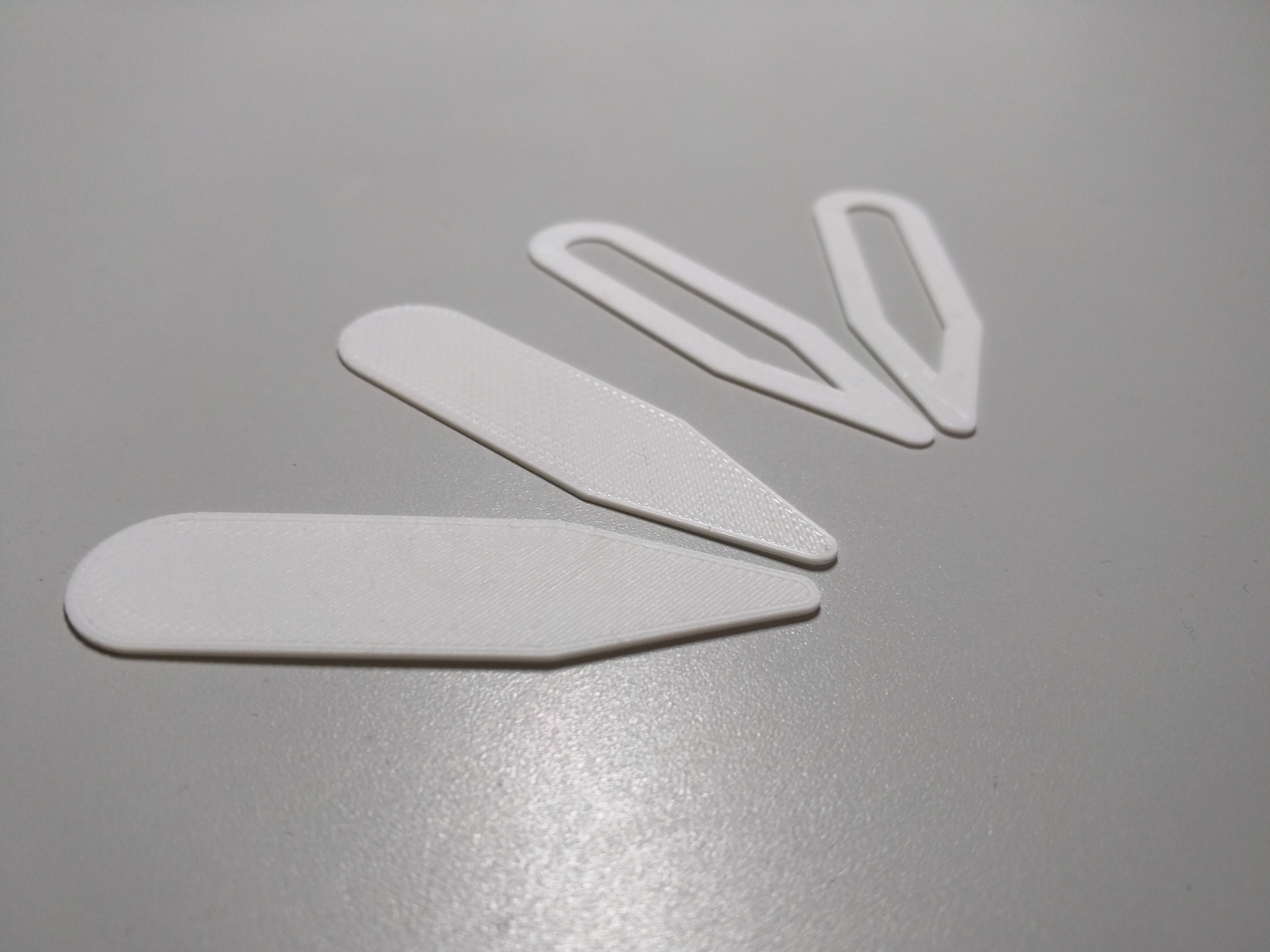Miniatura 3 do modelo 3D Collar Stays