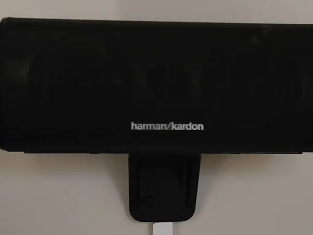 Speaker Mount for Harman Kardon Center Channel
