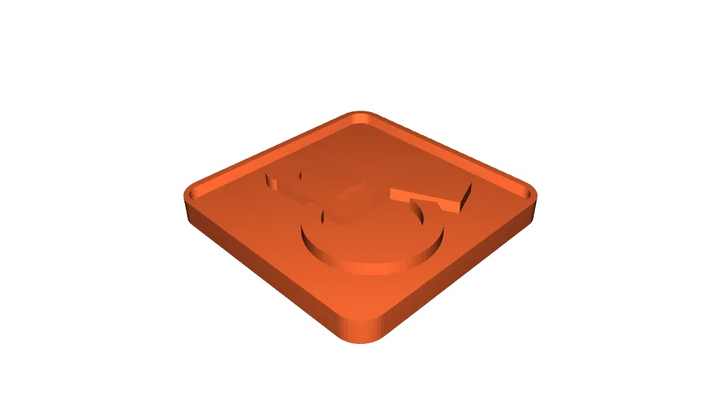 Handicapped Sign by daniel | Download free STL model | Printables.com