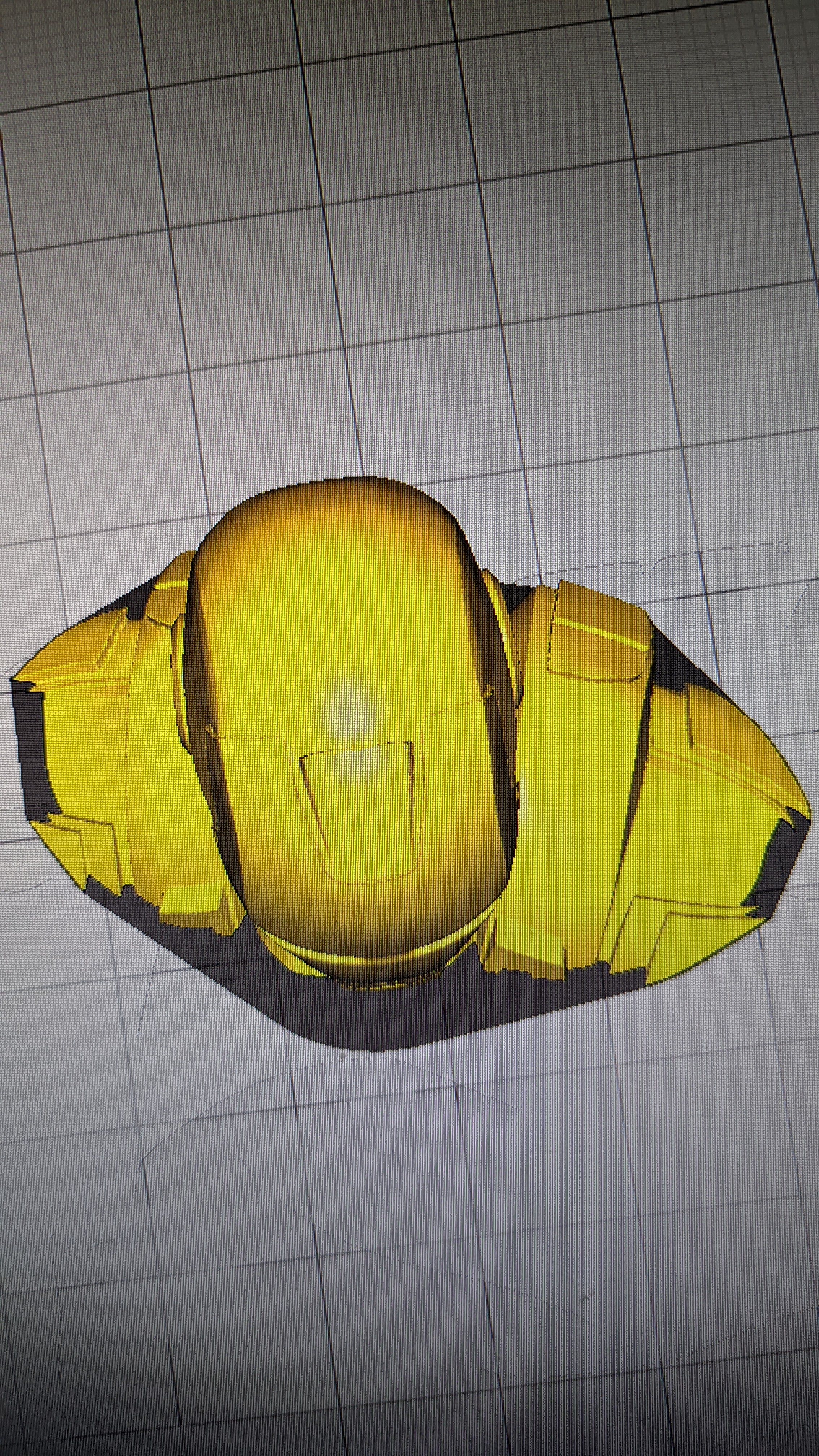 Bust Ironman