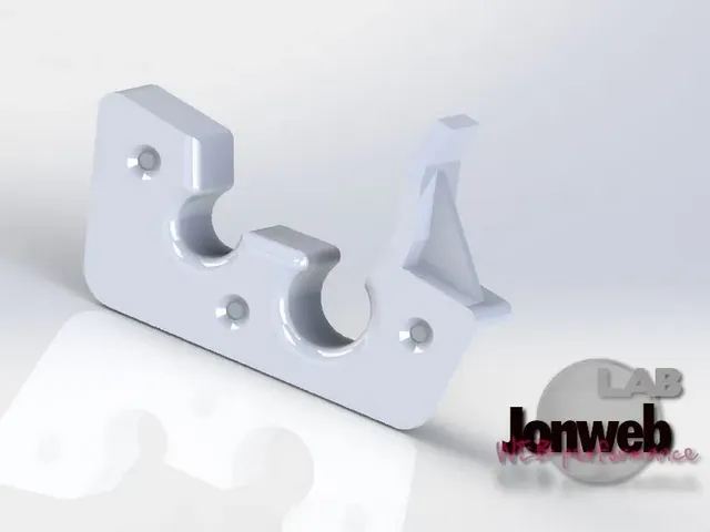 Ford Ecosport rear panel HINGE