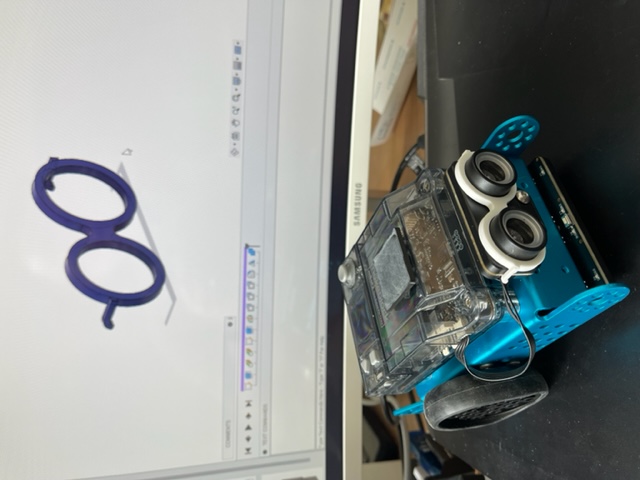 mBot NEO Glasses