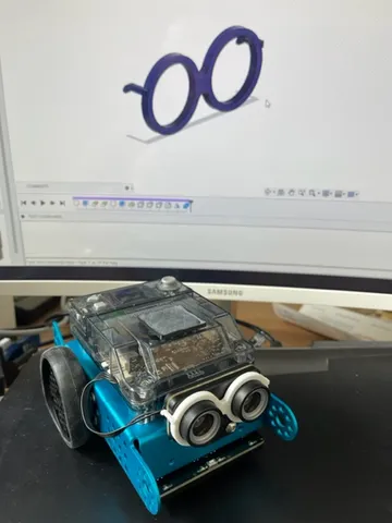 mBot NEO Glasses