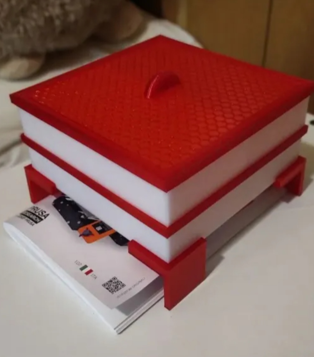 Modular tool holder and organizer