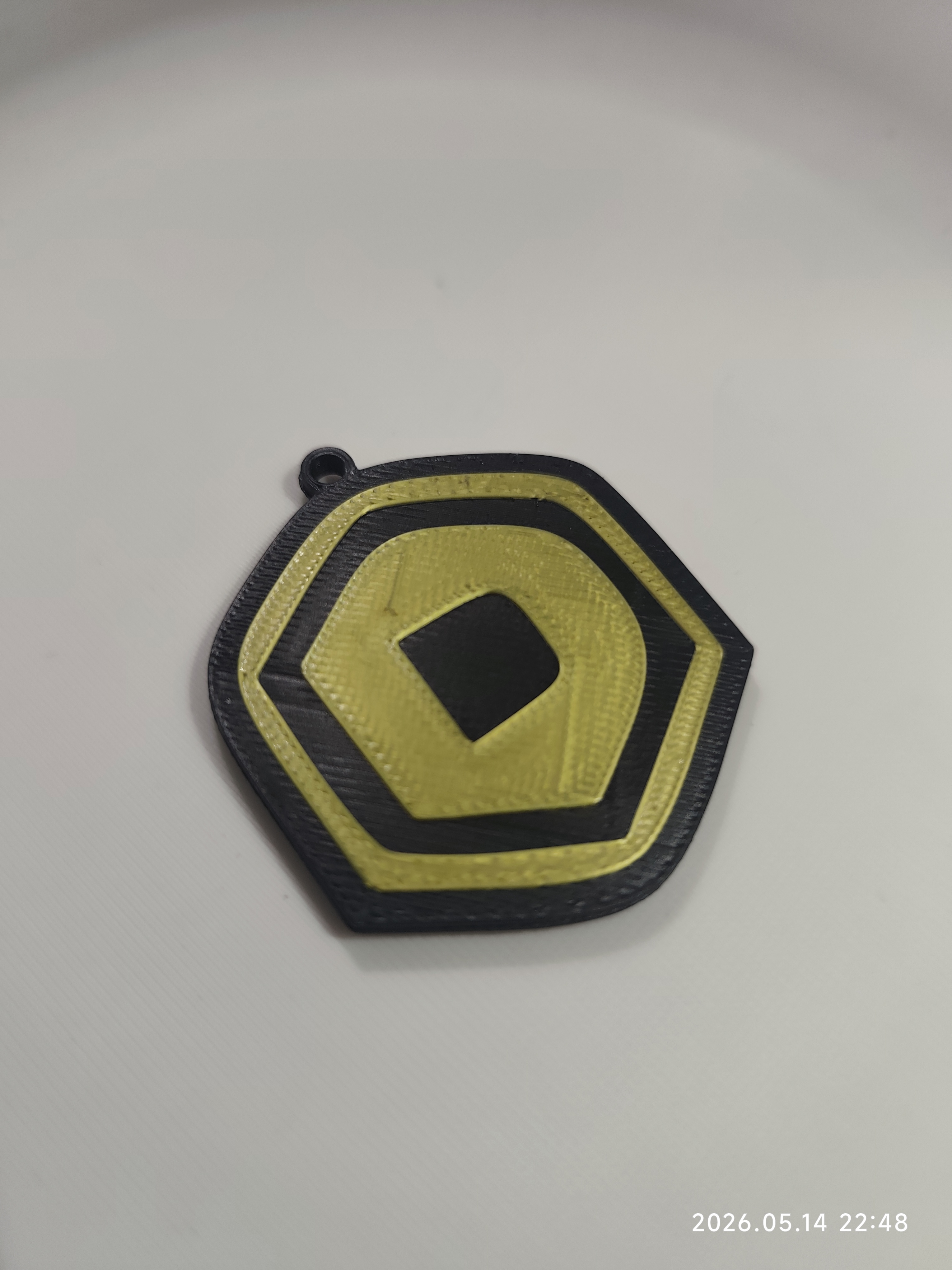 Robux keychain