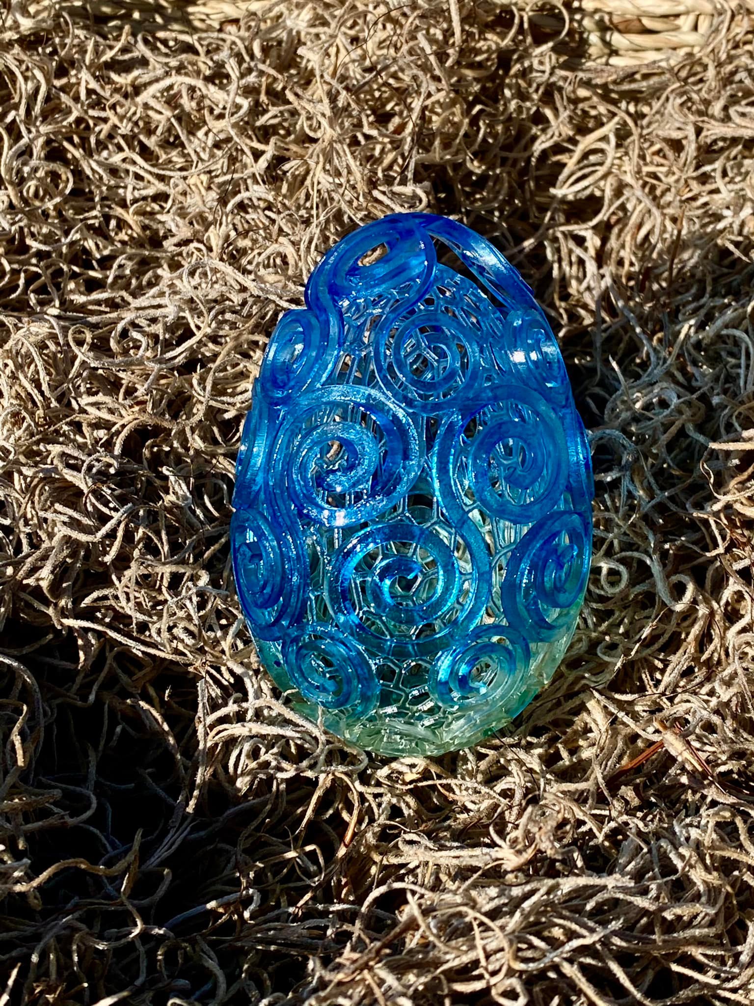 Resin Easter Egg Collection 3 by ChrisTheViolaNerd Download free STL