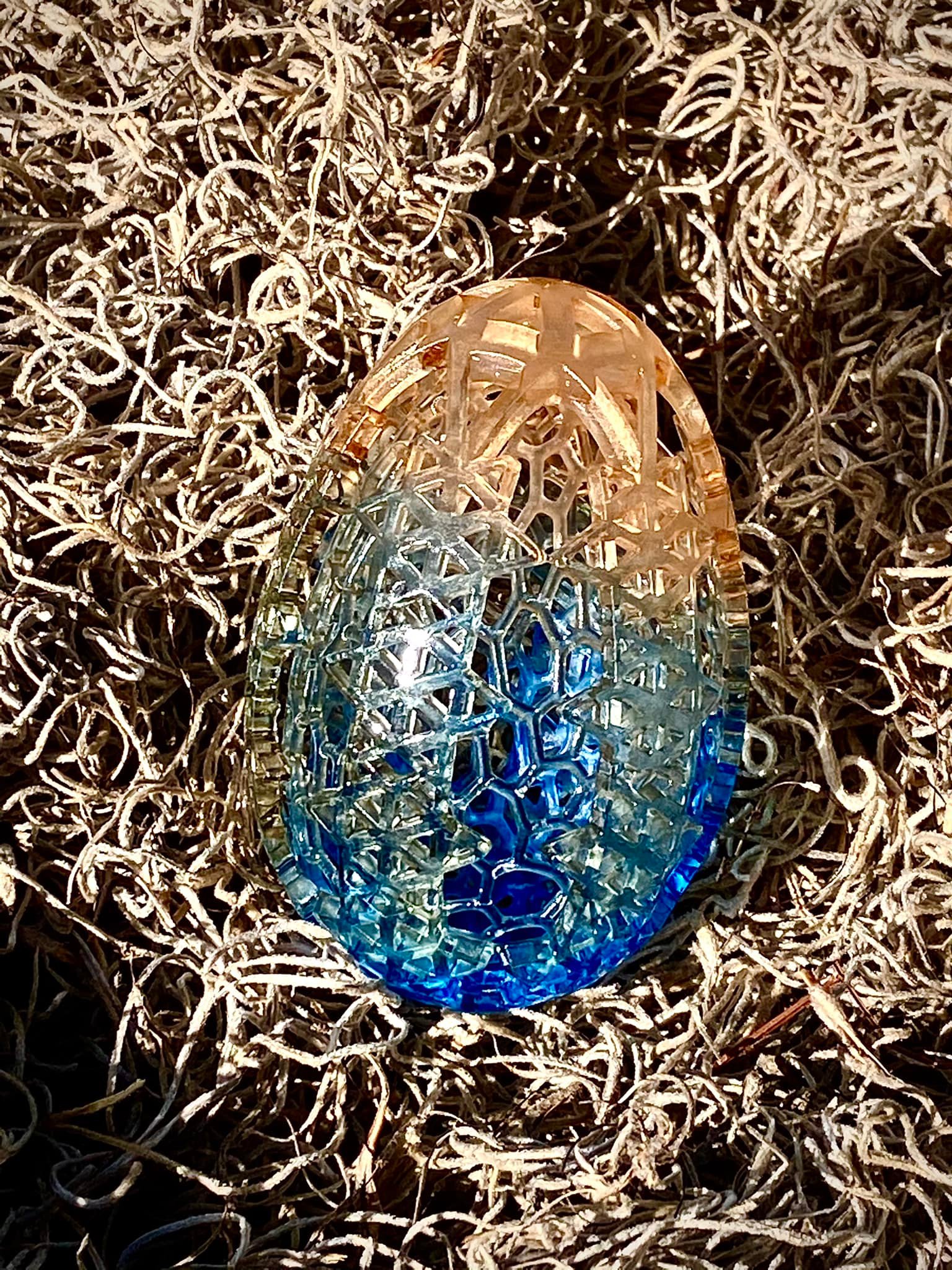 Resin Easter Egg Collection 3 by ChrisTheViolaNerd Download free STL