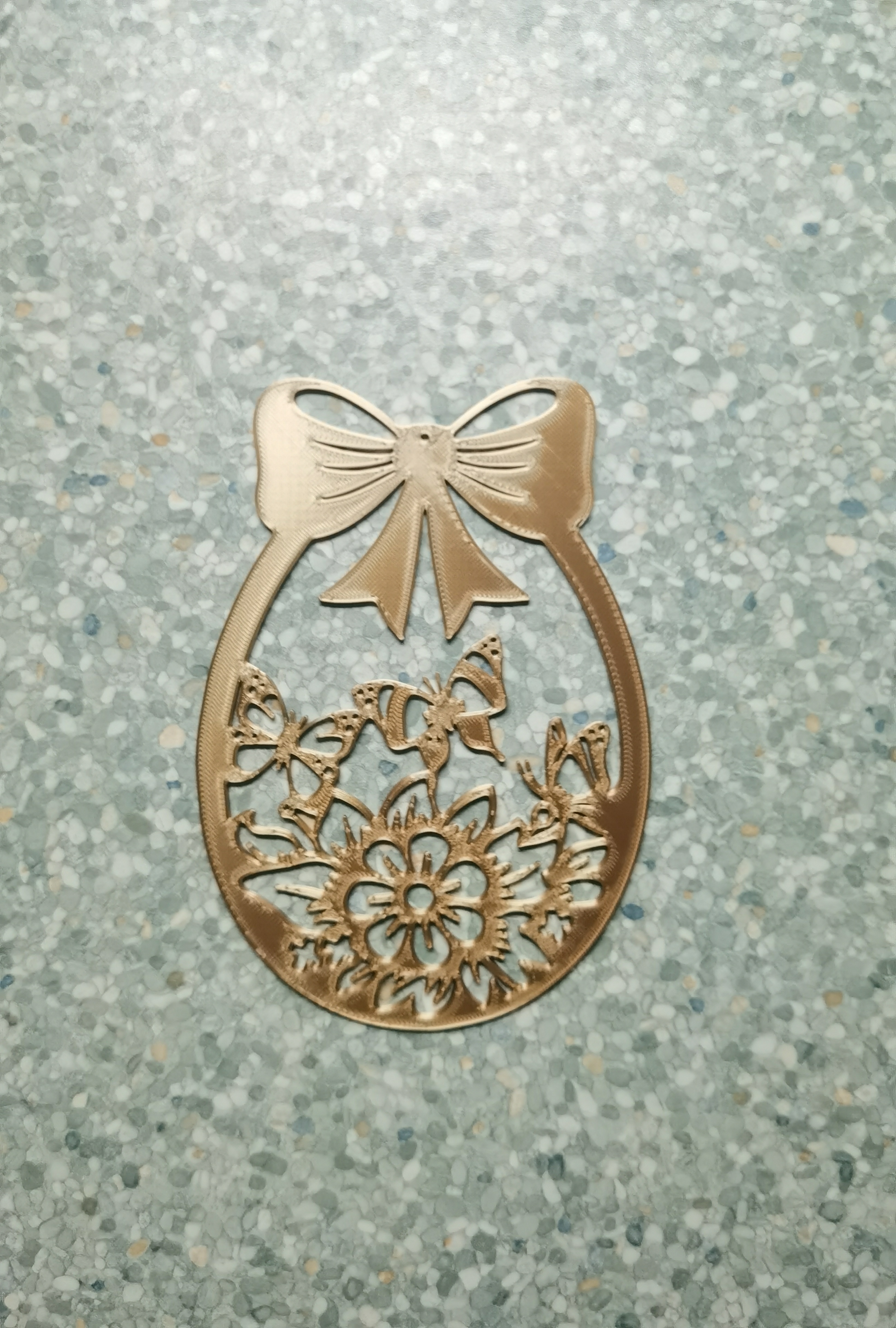 Easter ornament