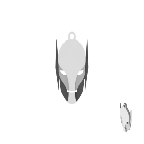 Keychain Ultron Minimal