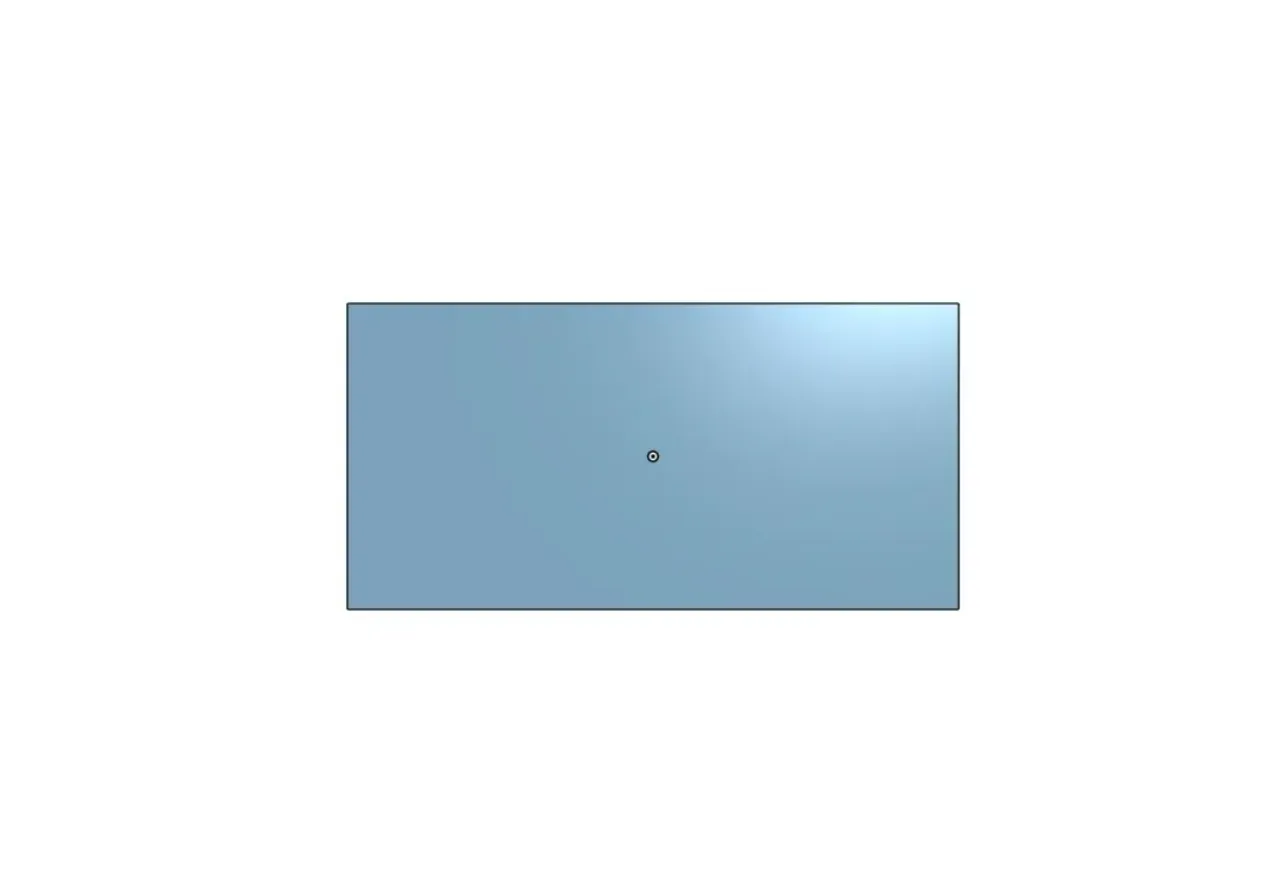 Rectangle by repair3D | Download free STL model | Printables.com