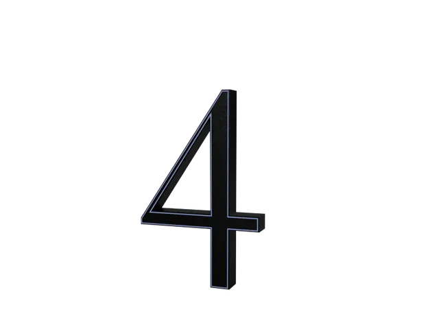 House Number 4