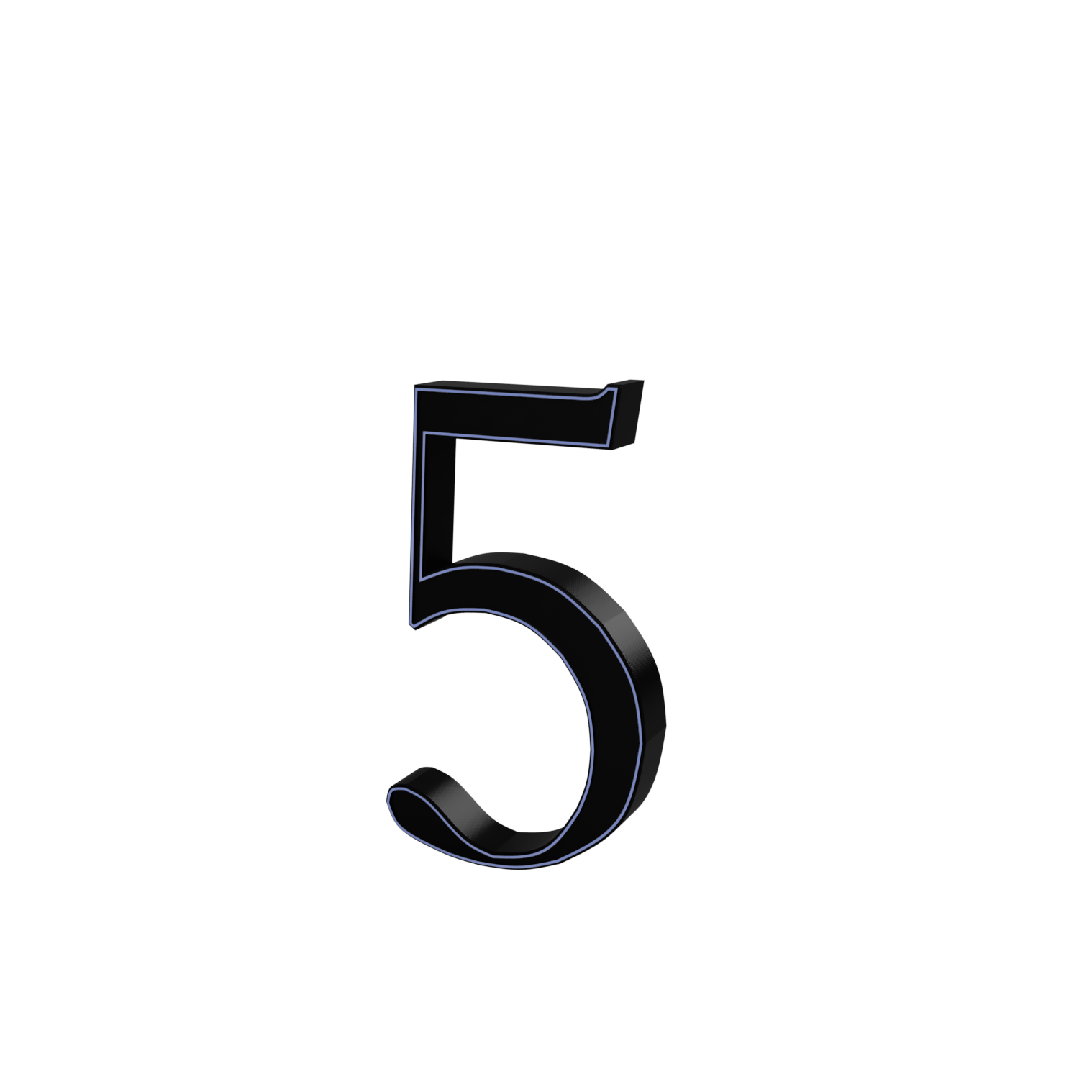 House Number 5