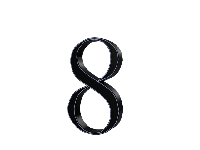 House Number 8