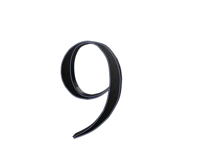 House Number 9