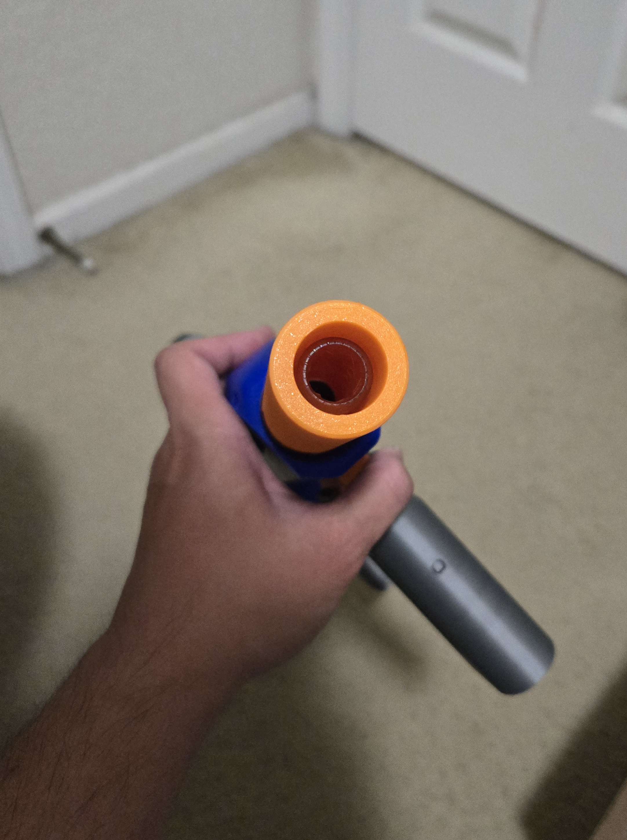 Ontos Shrouded Muzzle Collet — thumbnail 2