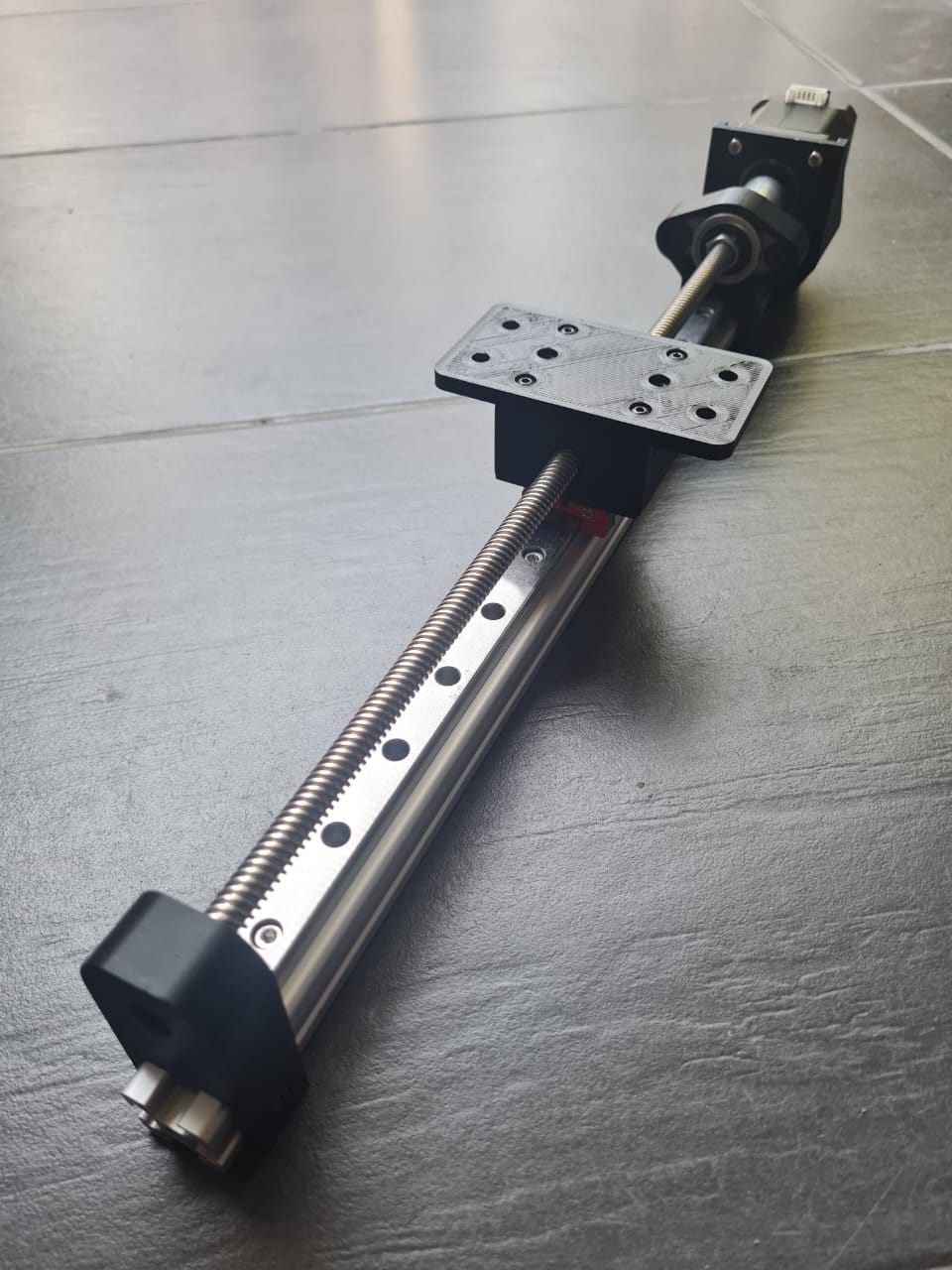 Lead-Screw-Driven Linear Actuator V3 — thumbnail 4