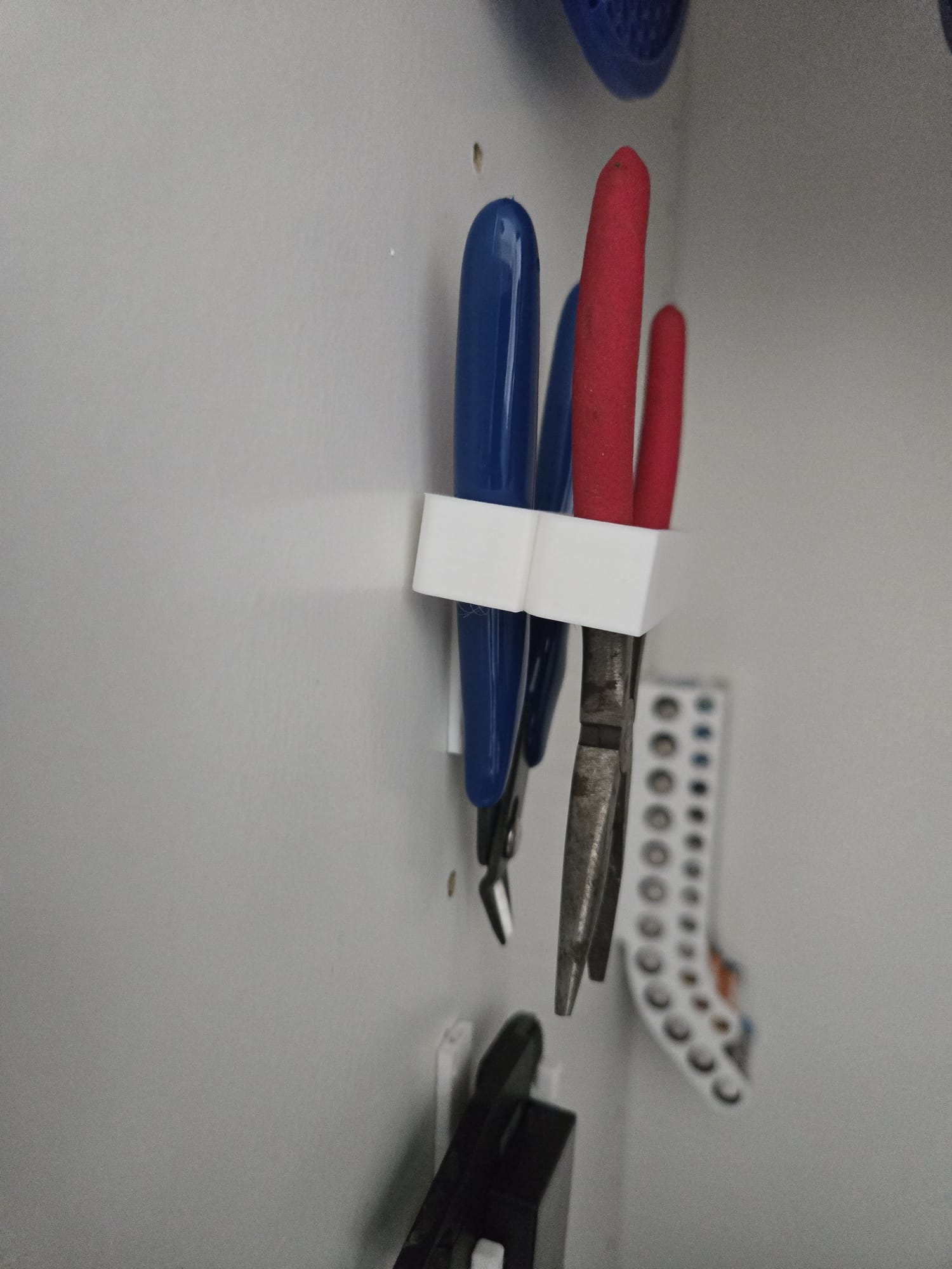 IKEA PAX Filament Snips & Needle-Nose Pliers Holder