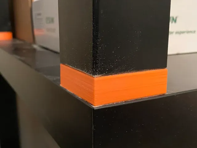 Simple Lack Stacker