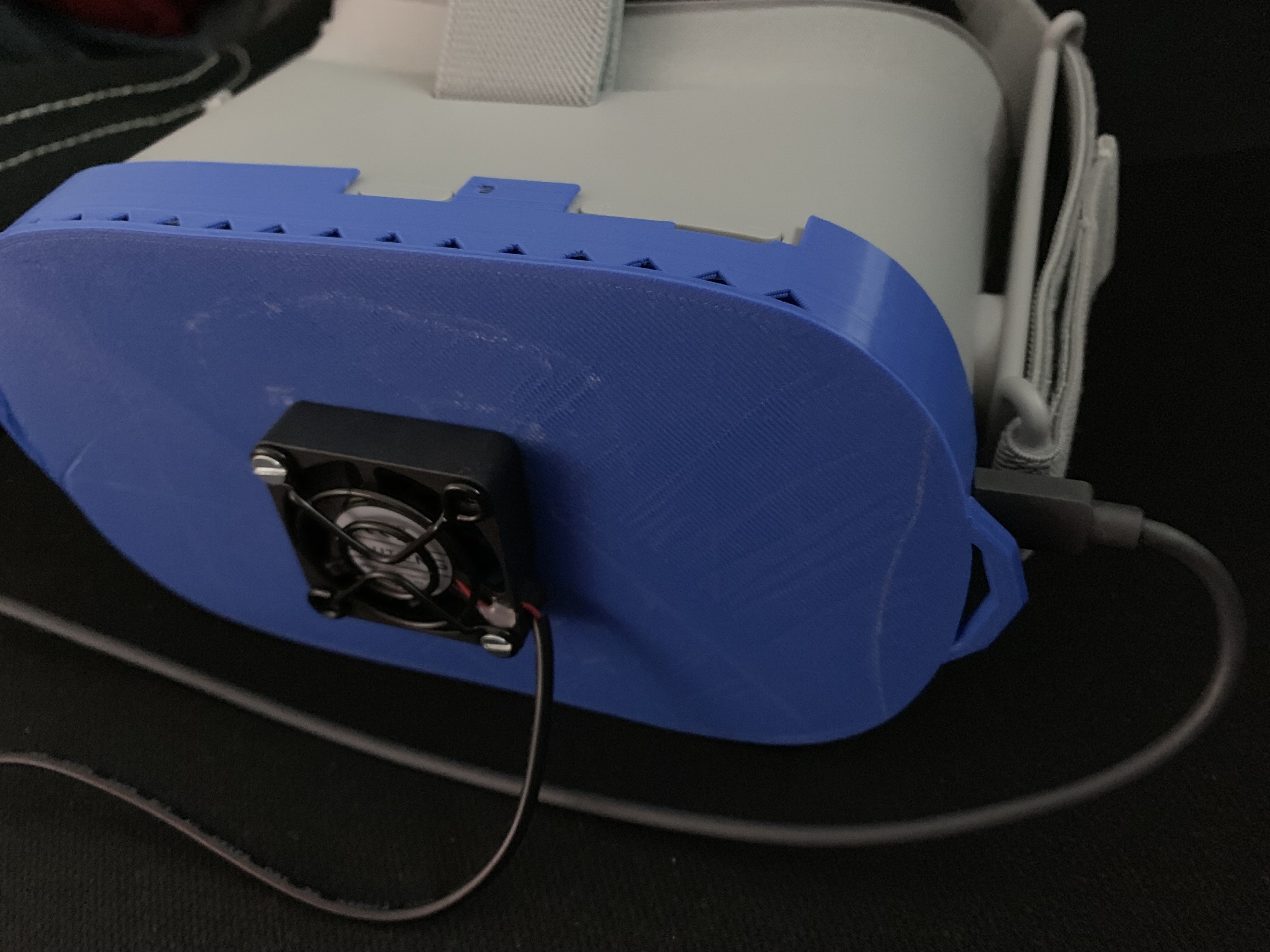 Oculus go clearance overheating