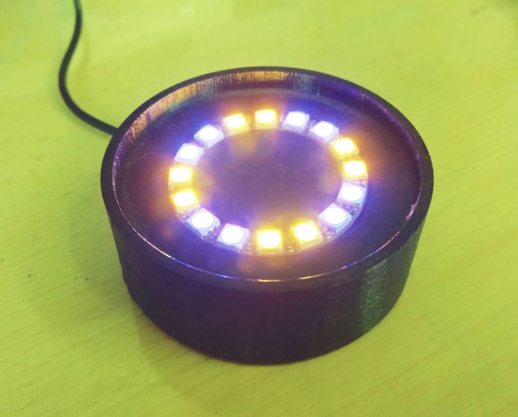 NeoPixel Bottle Stand — thumbnail 4