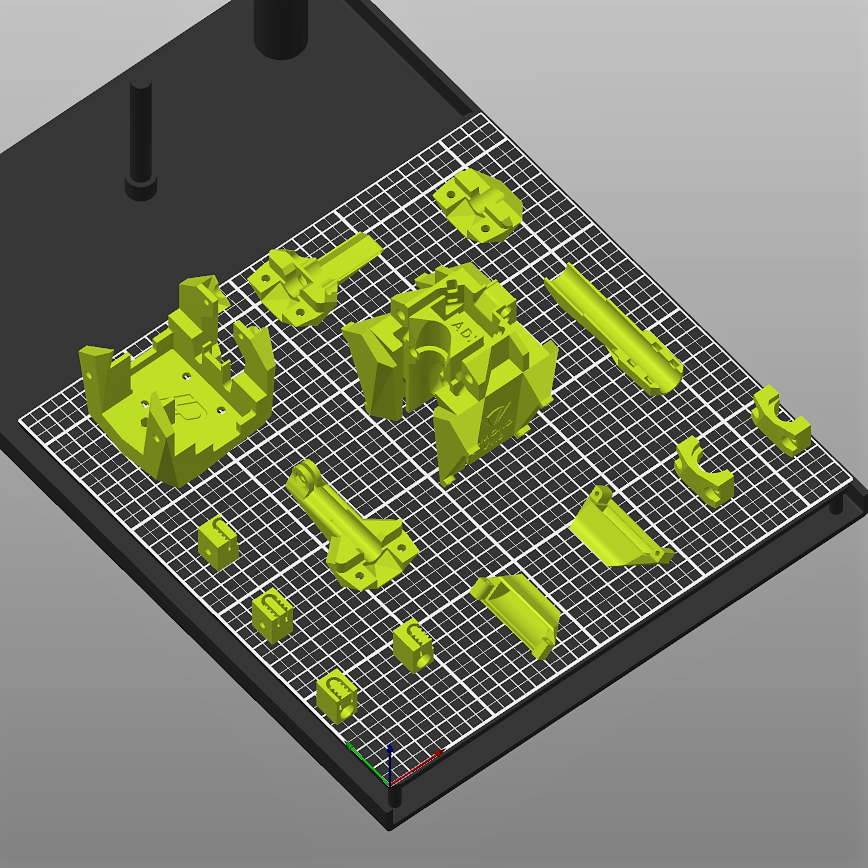 Miniatura 5 do modelo 3D The Diamond Mount 💎