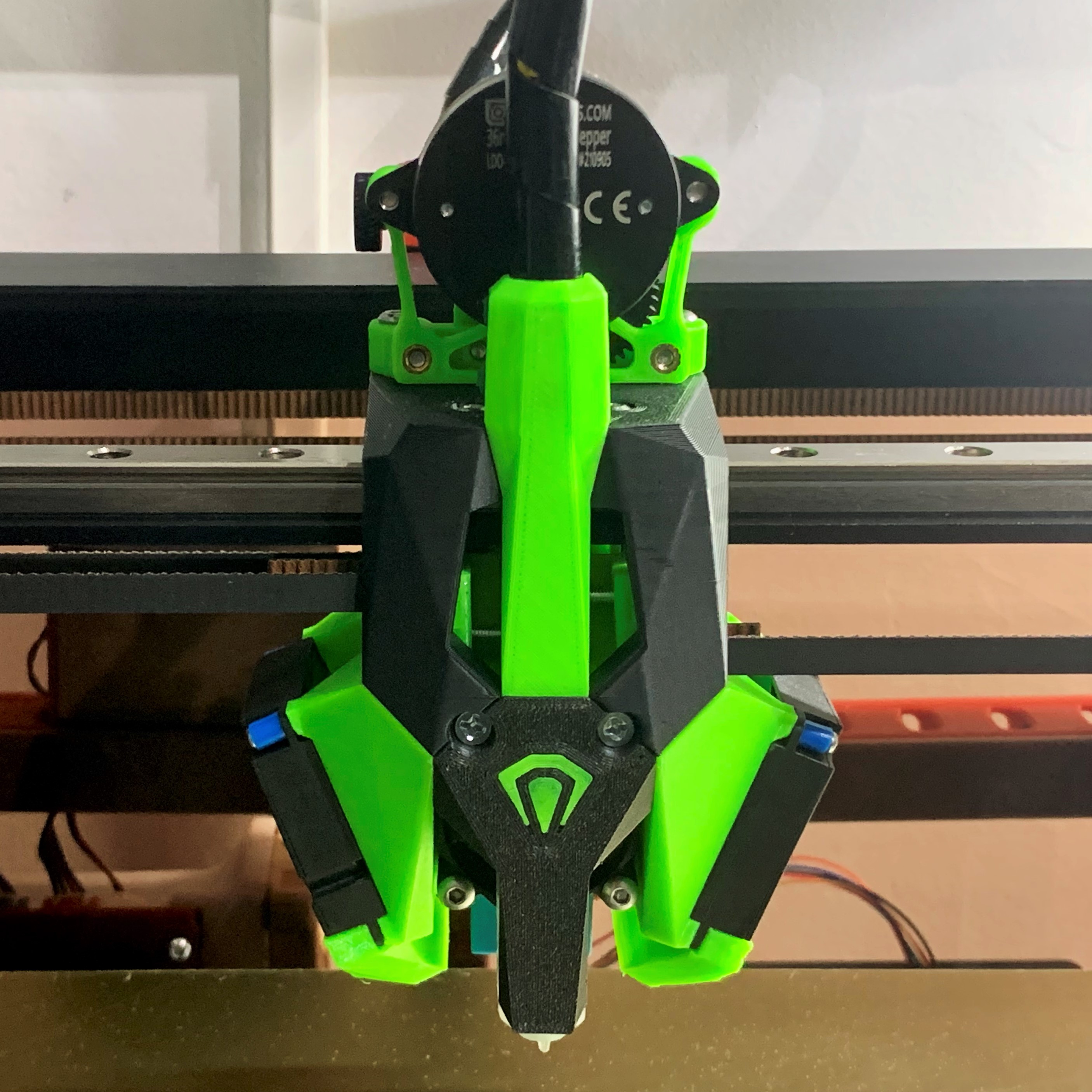 Miniatura 6 do modelo 3D The Diamond Mount 💎