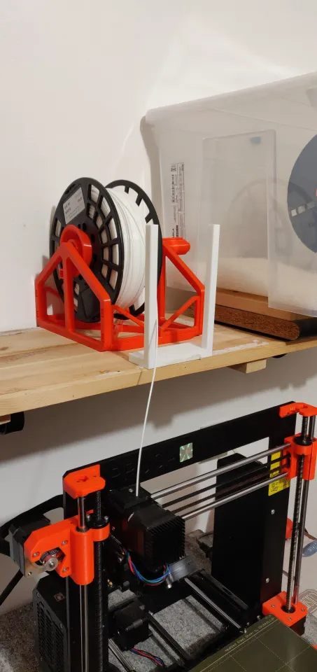Filament Guide by _Building_Arts_ | Download free STL model ...