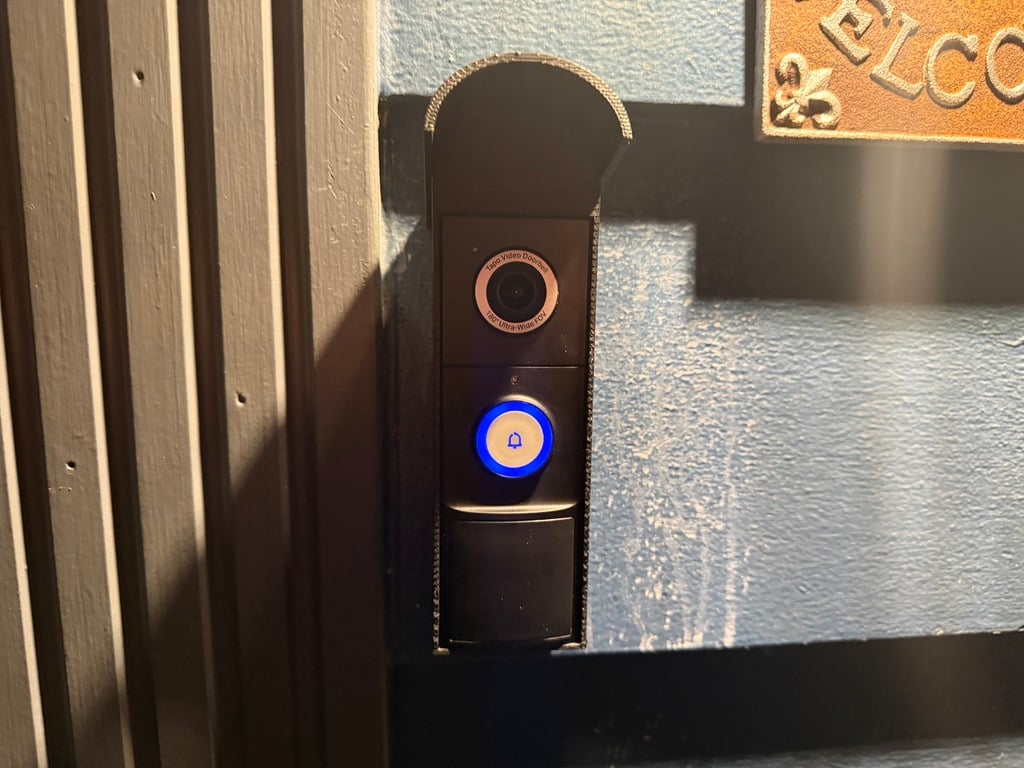 Tapo D225 Doorbell Light Cover
