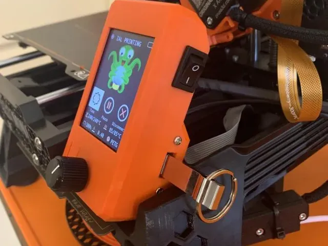 Squash Ball Leg With USB Cutout