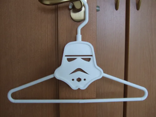 STAR WARS - StormTrooper hanger