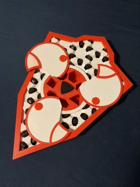 DnD Dice Shield v2