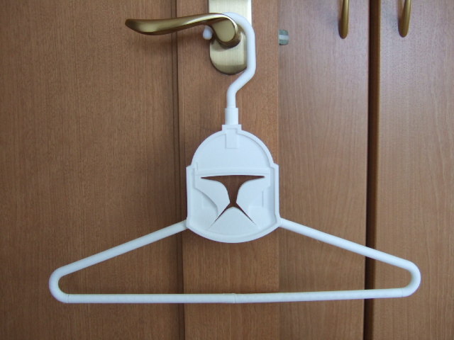 STAR WARS - CloneTrooper hanger