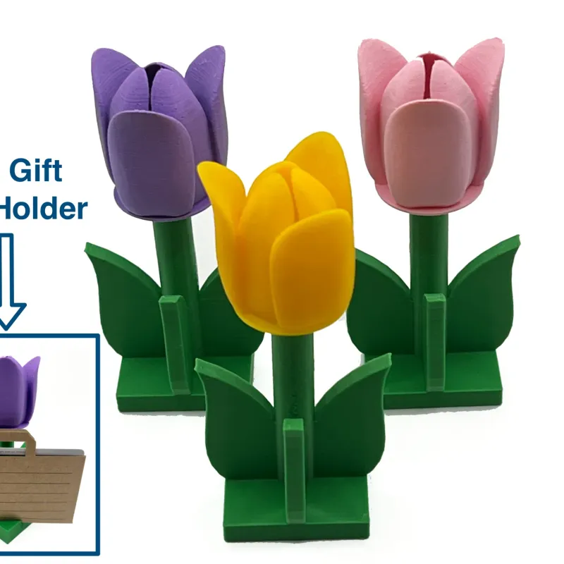 STL file FLOWER STAMPS SET X10 💐・Model to download and 3D print