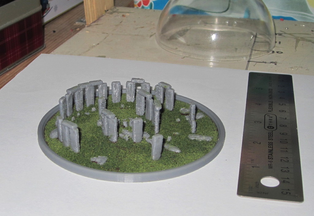 Stonehenge(#SeeTheWorld) remix