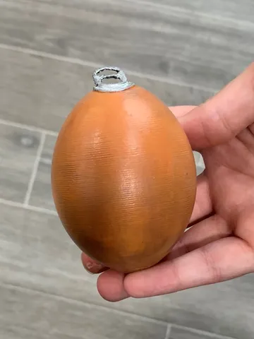 Cursed Soda Egg