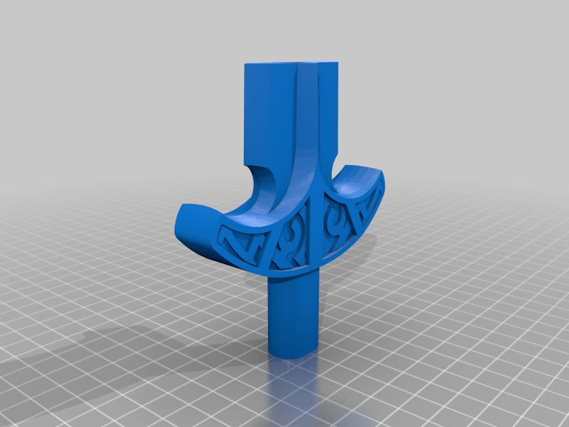 Skyrim Steel Dagger all pieces separated - montylpettit - REMIX
