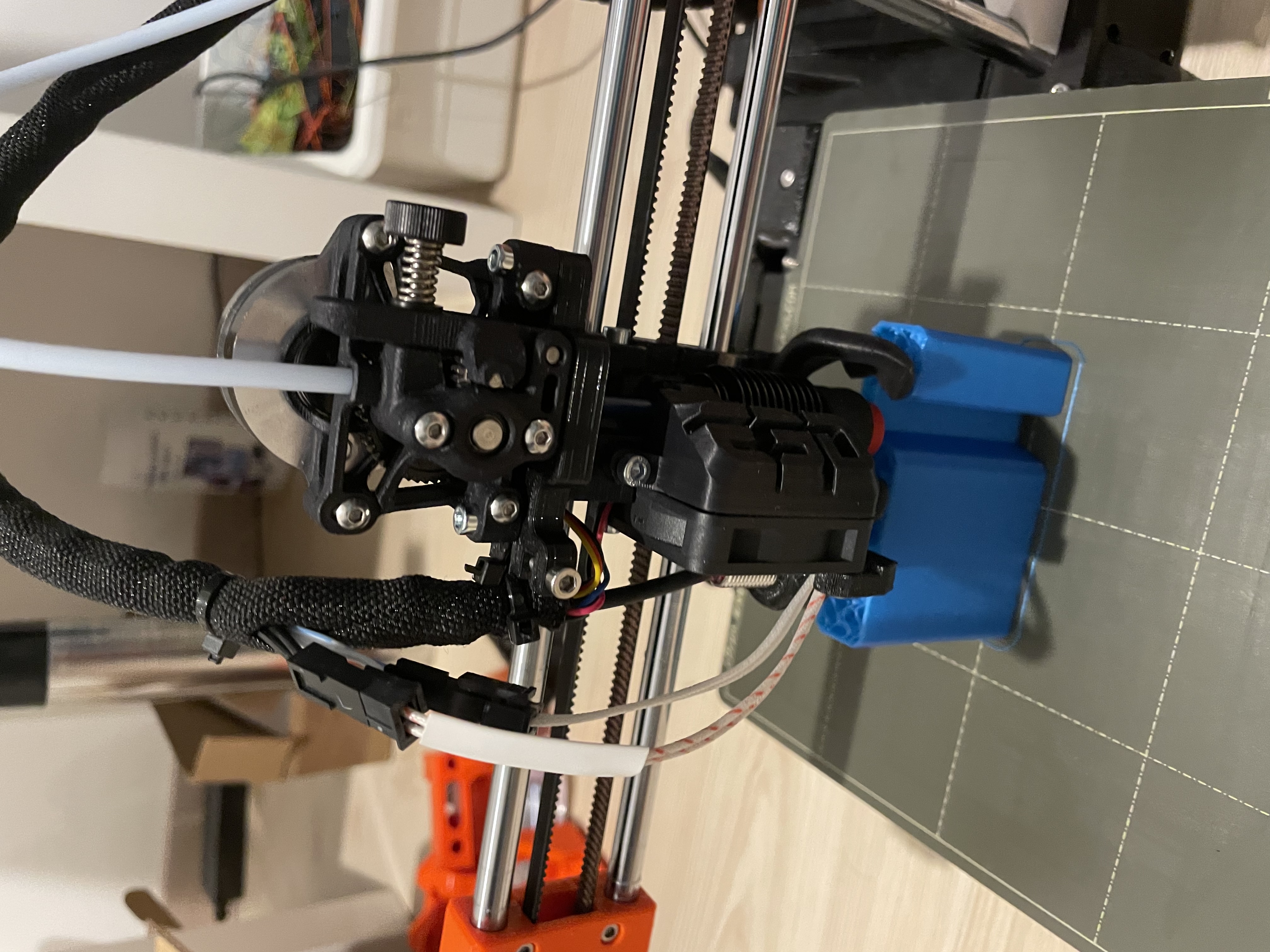 Revo Micro + Sherpa Mini mount for Prusa Mini