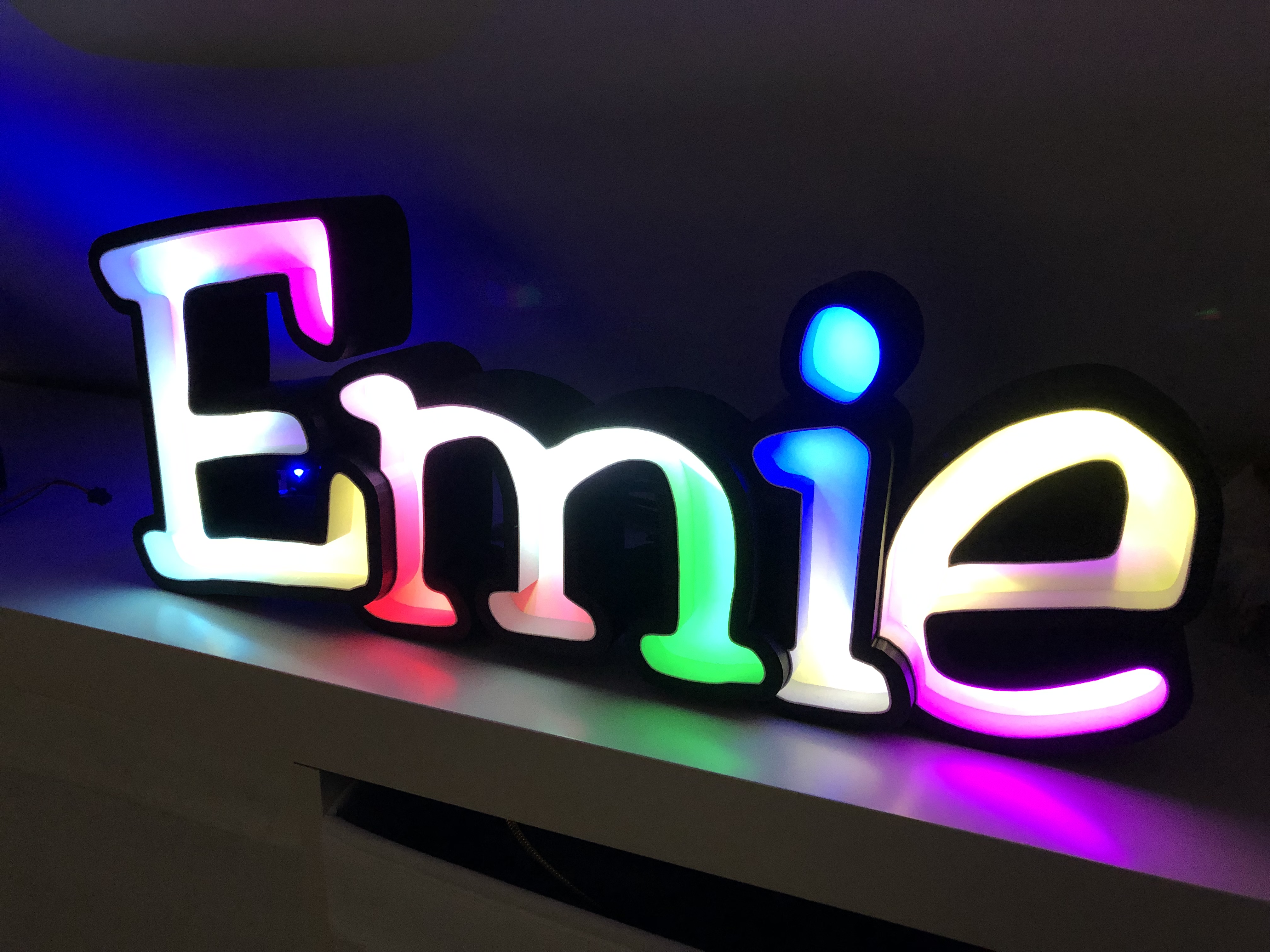 LED MARQUEE - EMIE